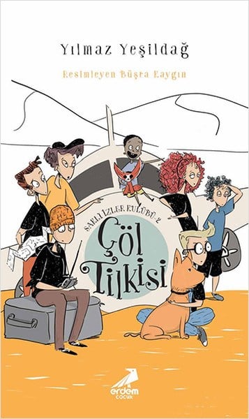 Saklı İzler Kulübü 2 - Çöl Tilkisi