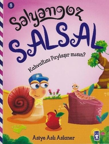 Salyangoz Salsal 8 -  Kahvaltını Paylaşır mısın?
