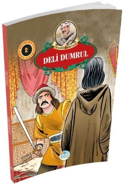 Samed Behrengi Hikayeleri Serisi 2 - Deli Dumrul