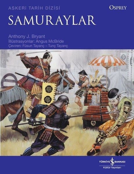 Samuraylar - Askeri Tarih Dizisi