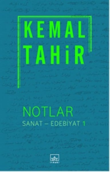 Sanat - Edebiyat 1 / Notlar