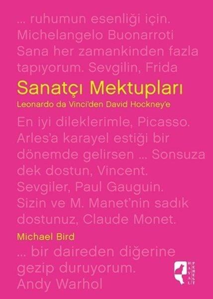 Sanatçı Mektupları