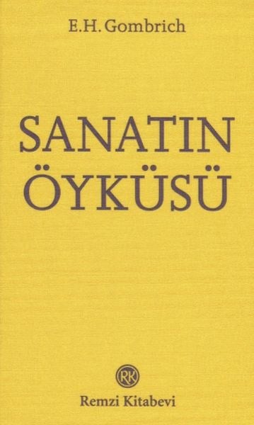 Sanatın Öyküsü (Cep boy)