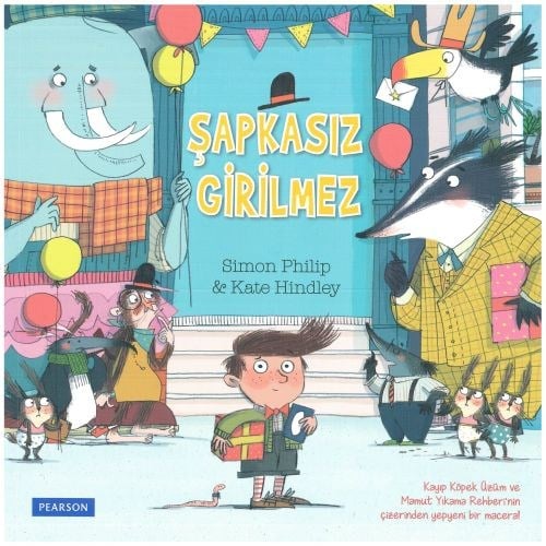 Şapkasız Girilmez