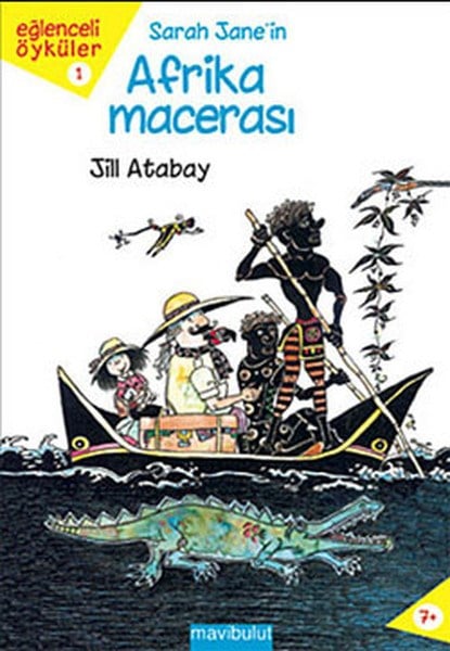 Sarah Jane’in Afrika Macerası