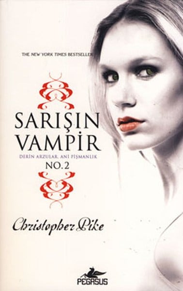 Sarışın Vampir No.2  Derin Arzular, Ani Pişmanlık