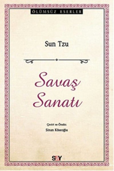 Savaş Sanatı / Ölümsüz Eserler