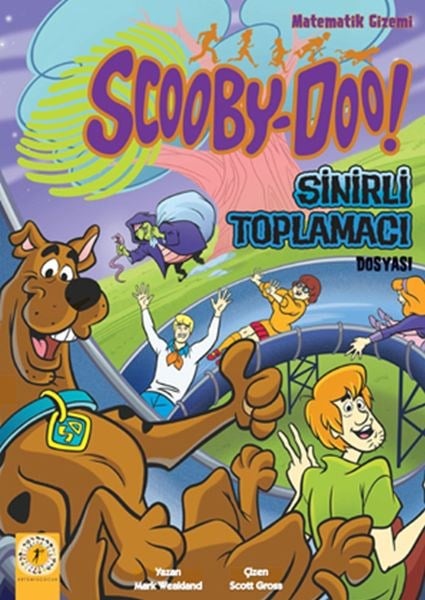 Scooby - Doo! - Sinirli Toplamacı Dosyası