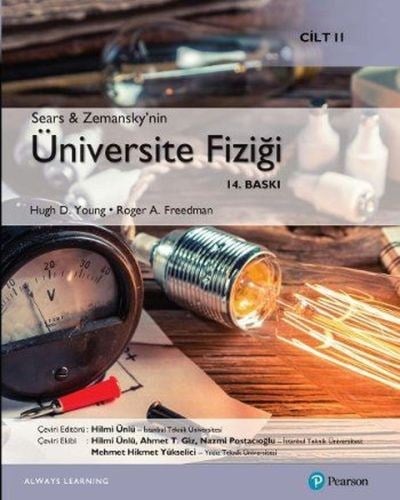 Sears ve Zemansky'nin Üniversite Fiziği Cilt: 2