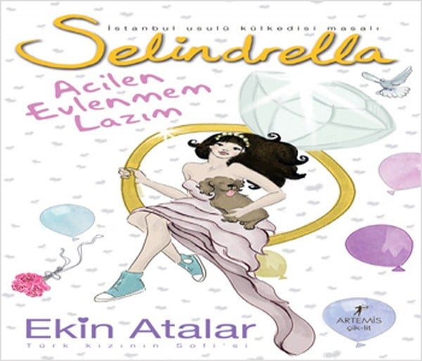 Selindrella 2 Acilen Evlenmem Lazım