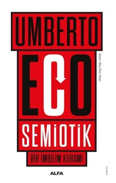 Semiotik-Bir İmbilim Kuramı