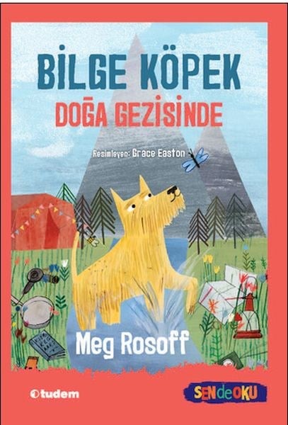 Sen De Oku- Bilge Köpek Doğa Gezisinde