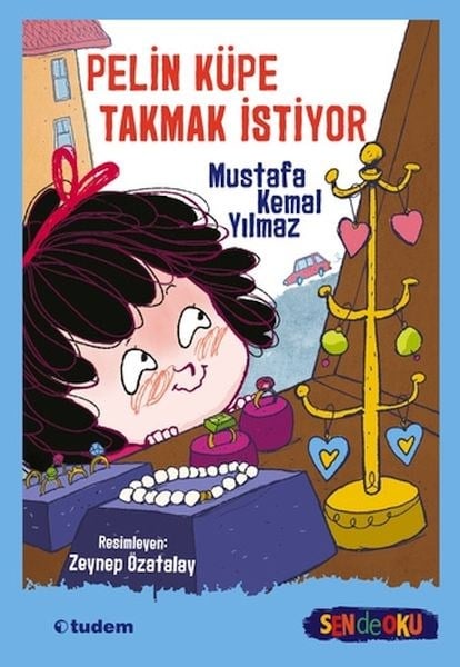 Sen De Oku- Pelin Küpe Takmak İstiyor