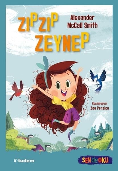 Sen De Oku- Zıpzıp Zeynep