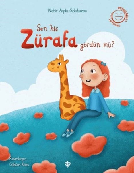 Sen Hiç Zürafa Gördün Mü?