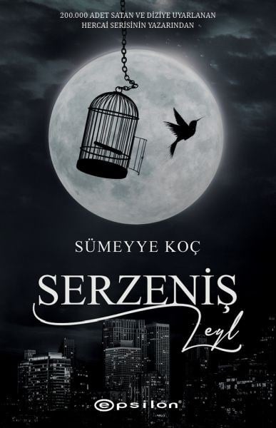 Serzeniş - Leyl (Ciltli)