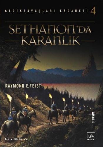 Sethanon’da Karanlık