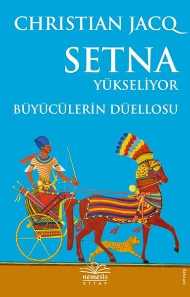 Setna Yükseliyor - Büyücülerin Düellosu