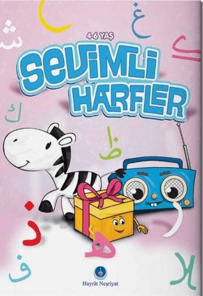 Sevimli Harfler