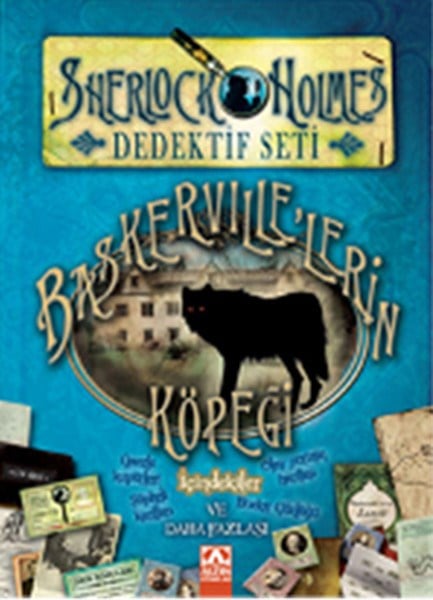 Sherlock Holmes - Baskervilli'lerin Köpeği