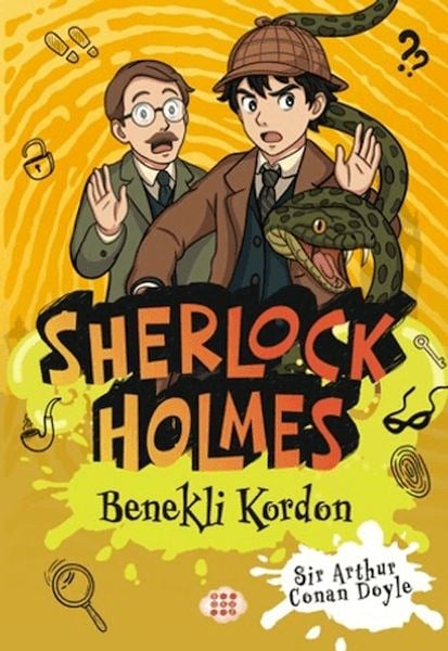 Sherlock Holmes - Benekli Kordon