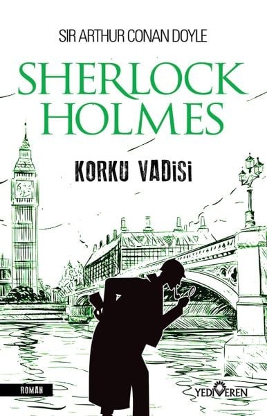 Sherlock Holmes - Korku Vadisi