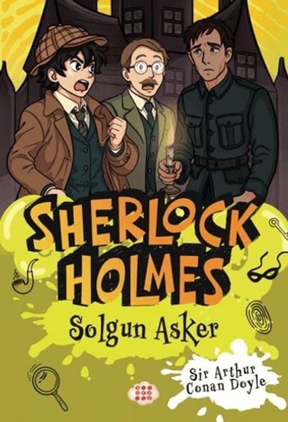 Sherlock Holmes - Solgun Asker