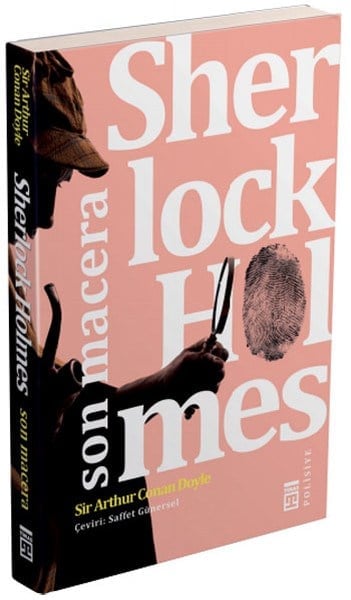 Sherlock Holmes - Son Macera