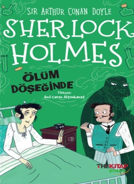 Sherlock Holmes Ölüm Döşeğinde