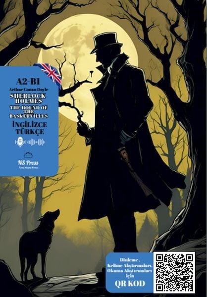Sherlock Holmes The Hound Of The Baskervılles (İngilizce)