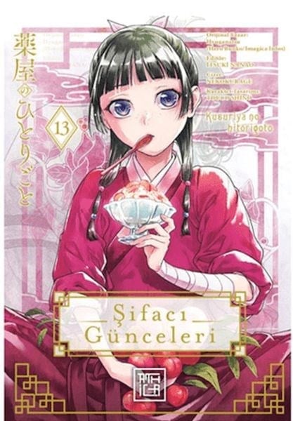 Şifacı Günceleri 13