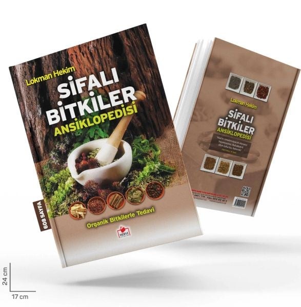 Şifalı Bitkiler Ansiklopedisi 2.Hamur