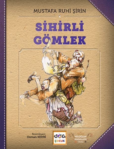 Sihirli Gömlek (Ciltsiz)