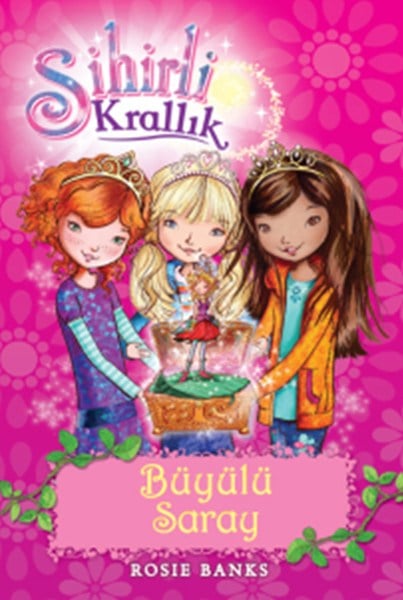 Sihirli Krallık 1 - Büyülü Saray