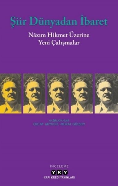 Şiir Dünyadan İbaret