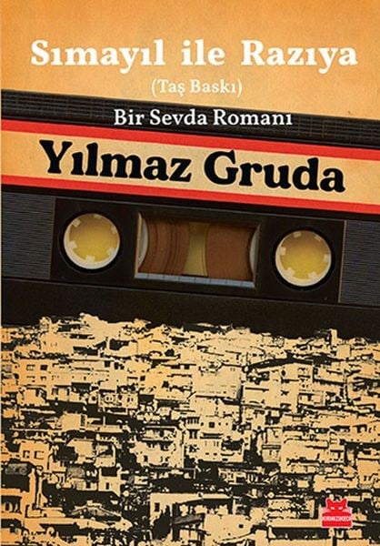 Sımayıl İle Razıya - (Taş baskı) - Bir Sevda Romanı
