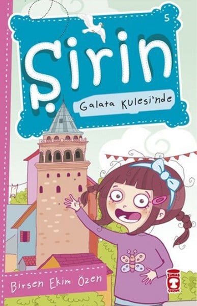 Şirin İstanbul'u Geziyorum - 01 Galata Kulesi'nde