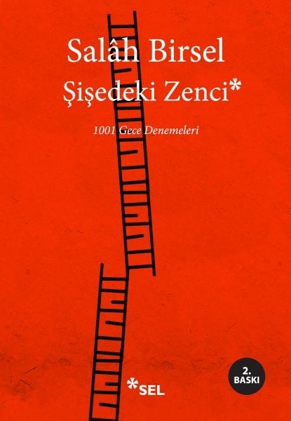 Şişedeki Zenci