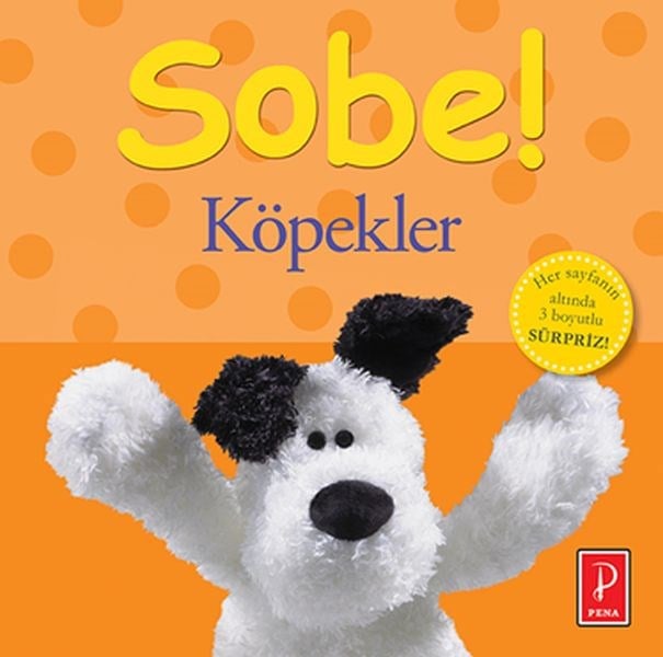 Sobe! Köpekler (Ciltli)