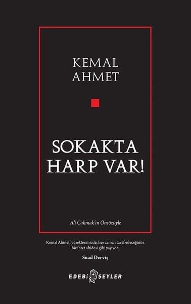 Sokakta Harp Var!