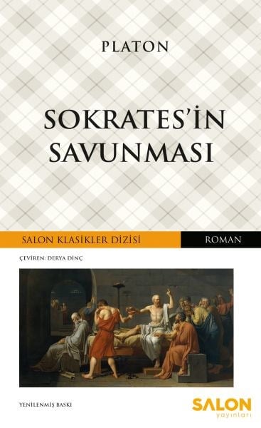 Sokrates’in Savunması - Salon Klasikler Dizisi