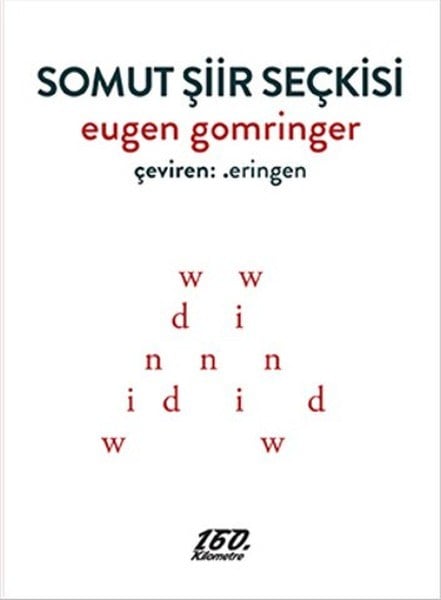 Somut Şiir Seçkisi