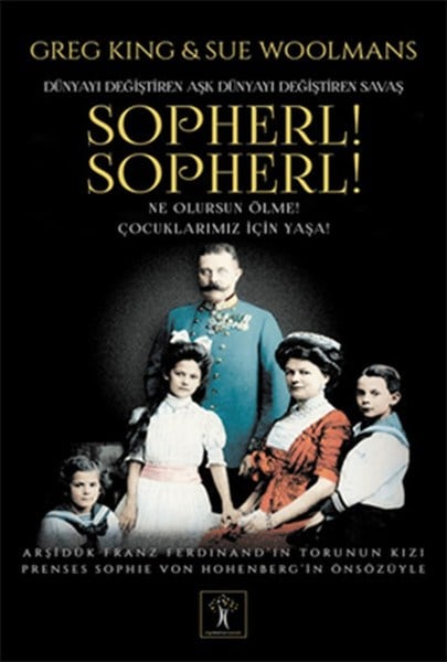 Sopherl! Sopherl!  Ne Olursun Ölme!  Çocuklarımız İçin Yaşa!