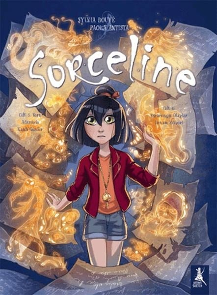 Sorceline - Cilt 5: Vorn Adası'nda Kanlı Günler Cilt 6: Esrarengiz Olaylar Devam Ediyor!