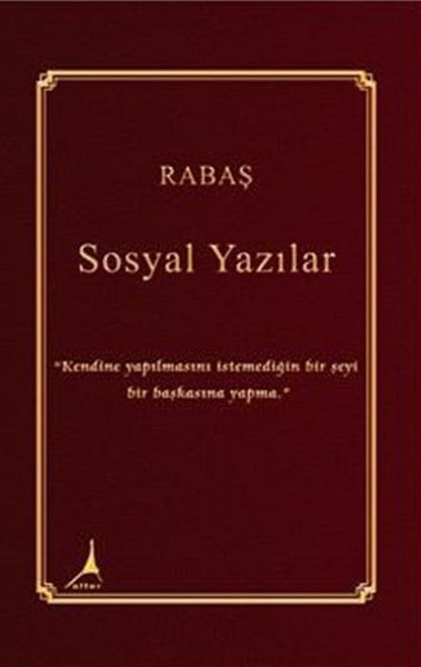 Sosyal Yazılar
