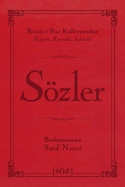 Sözler (Çanta Boy)