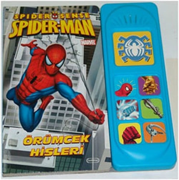 Spider-Man / Örümcek Hisleri