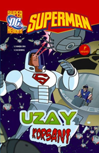 Spiderman - Uzay Korsanı