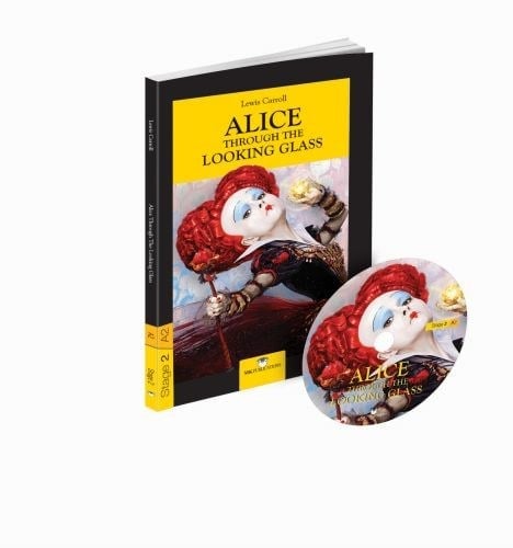 Stage 2 - Alice Through The Looking Glass (CD'li)