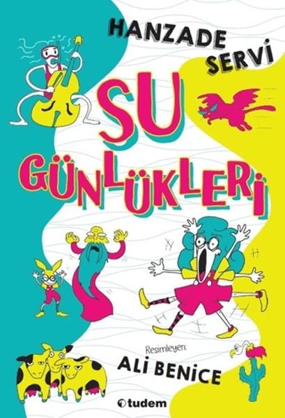 Su Günlükleri Set (3 Kitap)